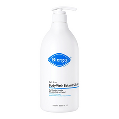 Bioga Deungdeureum Body Wash Betaine Salicylate