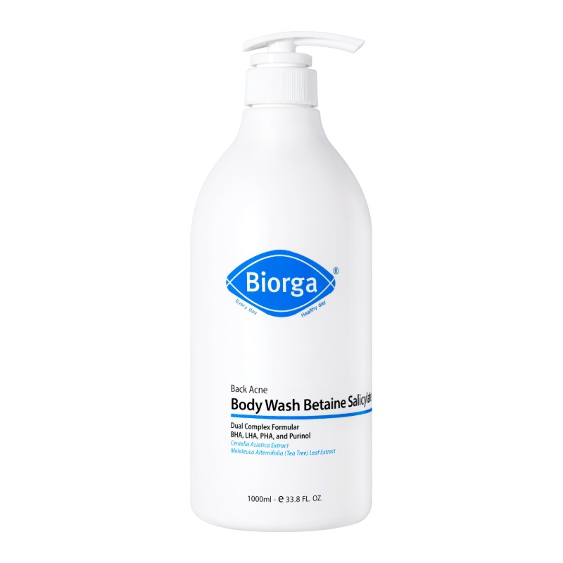 Deungdeureum Body Wash Betaine Salicylate