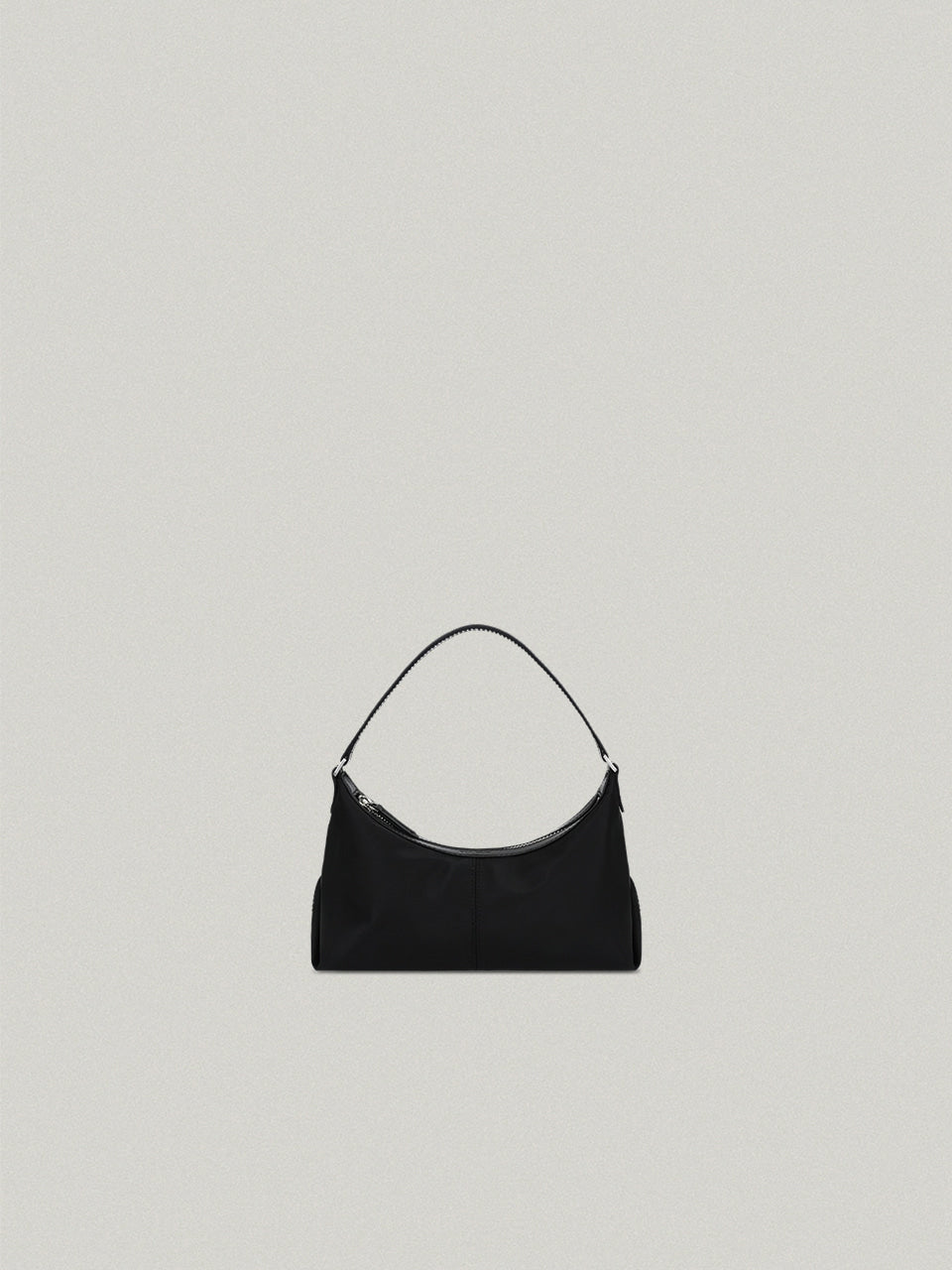 FOLNUA Petit Bateau Bag-Nylon - Black