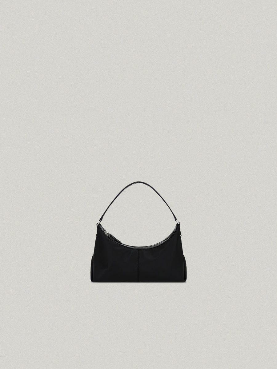 FOLNUA Petit Bateau Bag-Nylon - Black