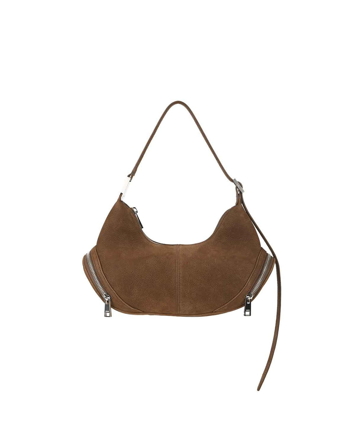 OSOI Cargo Hobo - Nubuck Brown