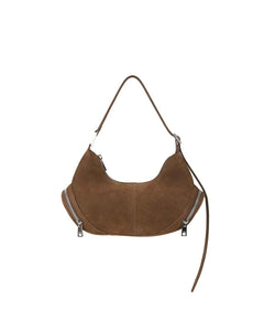 OSOI Cargo Hobo - Nubuck Brown