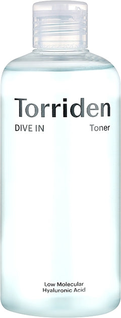 Torriden DIVE-IN Low Molecular Hyaluronic Acid Toner — imej 3