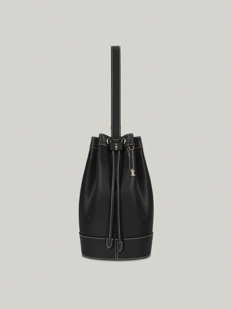 FOLNUA Vase Backpack - Black