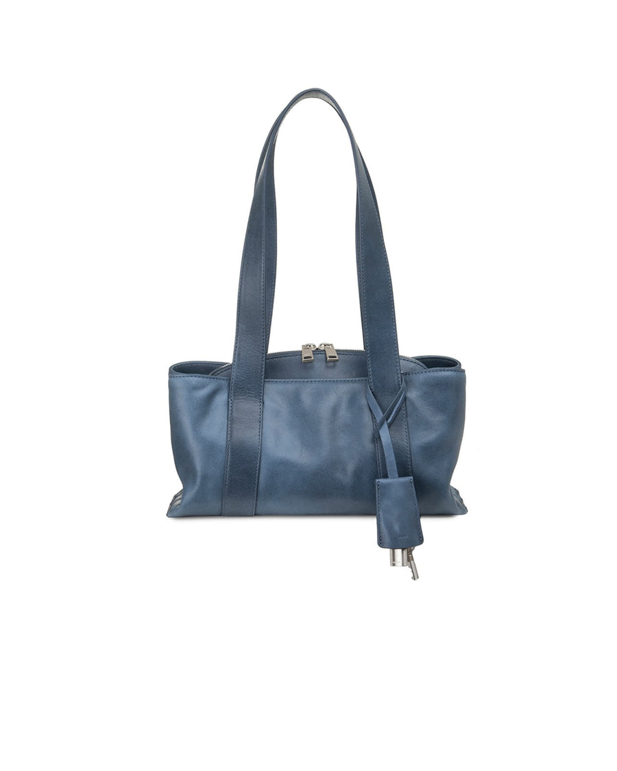 OSOI Shell Duffel Mini - Aged Blue
