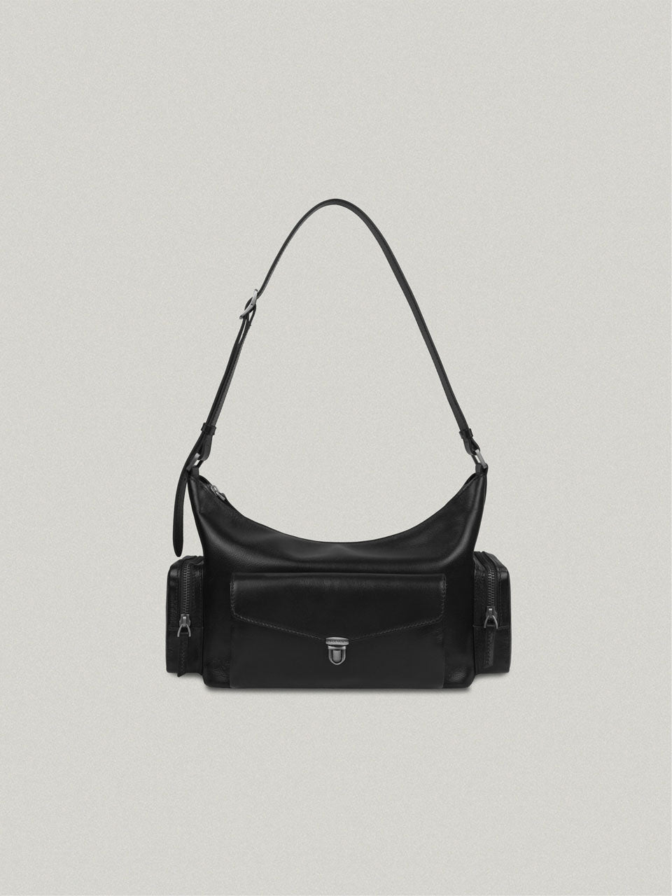 FOLNUA Corne Bag - Black-2