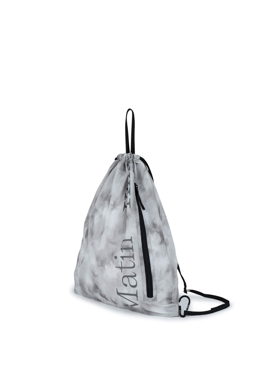 Matin Kim Matin Pace String Bag - Light Grey