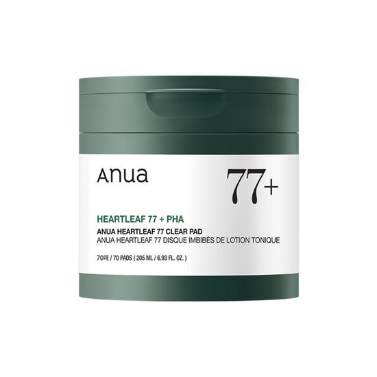 Anua Heartleaf 77% Clear Pad — imej 2