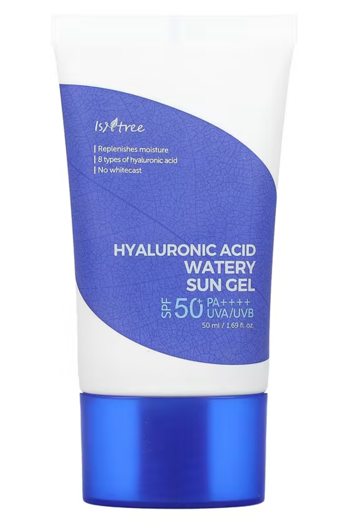 Isntree Hyaluronic Acid Watery Sun Gel SPF50+