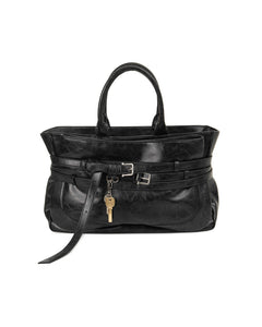 OSOI Tote Brocle - Vein Black