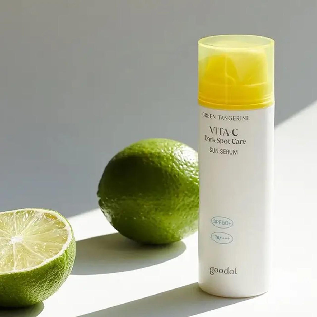 Goodal Green Tangerine Vita C Dark Spot Serum — imej 5
