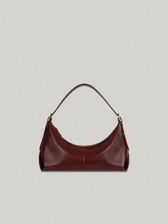 FOLNUA Bateau Bag - Deep Red