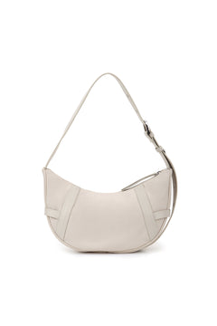 Matin Kim Fabric Arc Hobo Bag - Light Grey