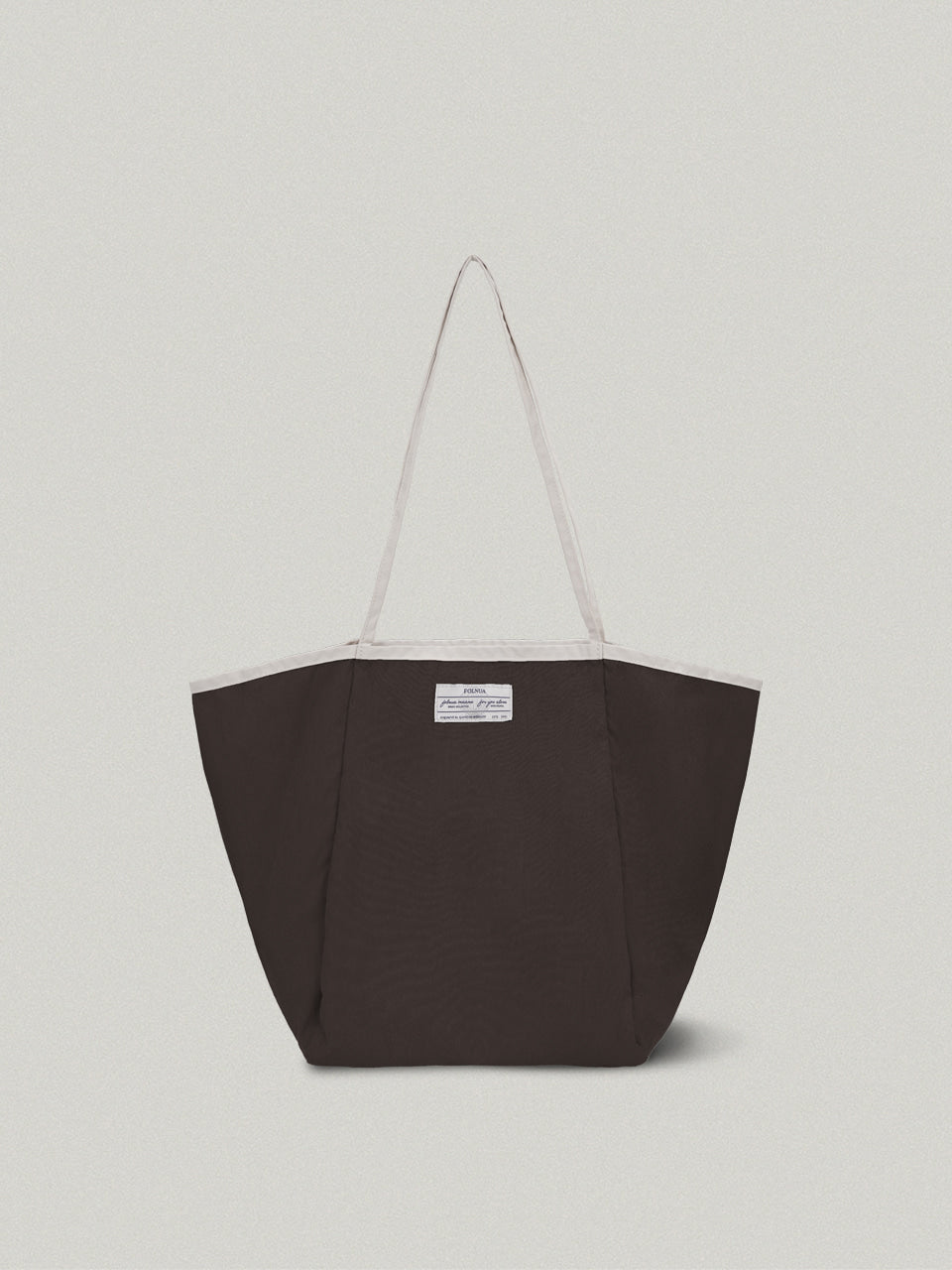 FOLNUA Mer Eco Bag - Brown