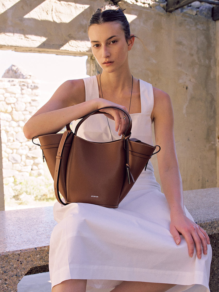 JOY GRYSON Base Tote Bag Medium - LW5SB5820-92