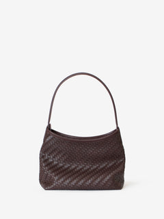 MONOROW Vena - Plum Brown