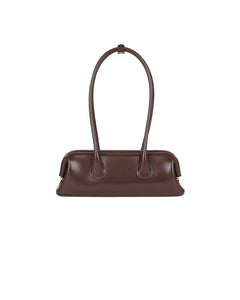 OSOI Boat Wide Mini - Choco Brown