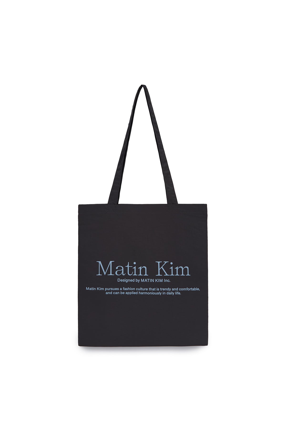 Matin Kim Matin Palette Ecobag - Charcoal