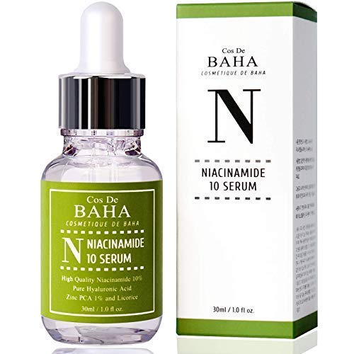 Cos De BAHA Niacinamide 10 + Zinc 1 Serum image 5