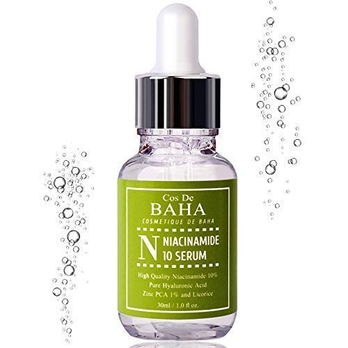 Cos De BAHA Niacinamide 10 + Zinc 1 Serum