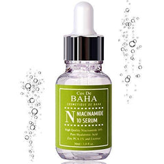 Cos De BAHA Niacinamide 10 + Zinc 1 Serum