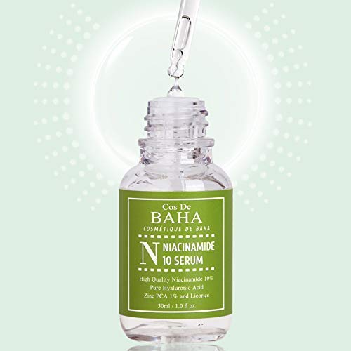 Cos De BAHA Niacinamide 10 + Zinc 1 Serum image 4