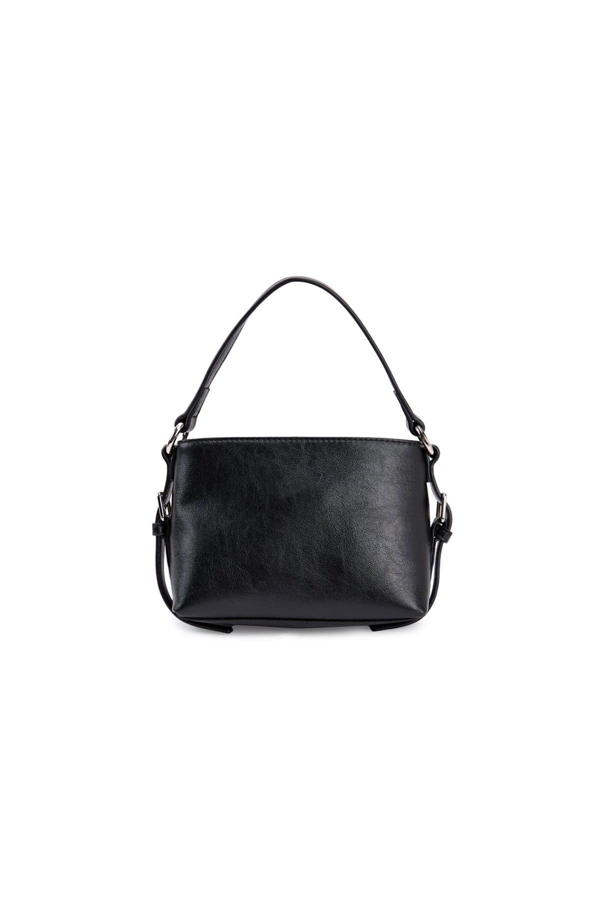 Matin Kim Handle Mini Cross Bag - Black