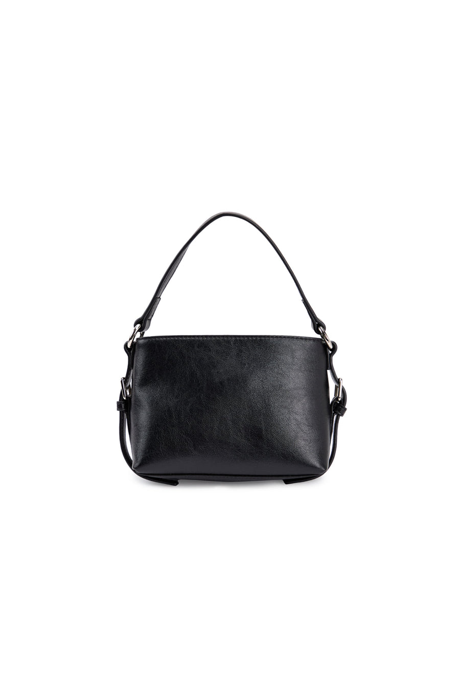 Matin Kim Handle Mini Cross Bag - Black