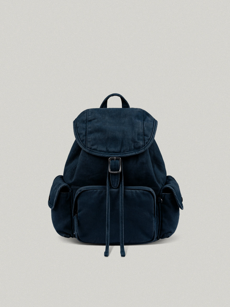 FOLNUA Fader Backpack-Canvas - Navy