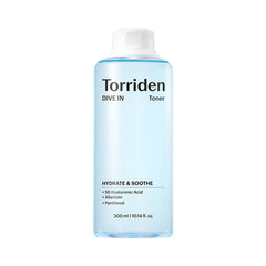 Torriden DIVE-IN Low Molecular Hyaluronic Acid Toner