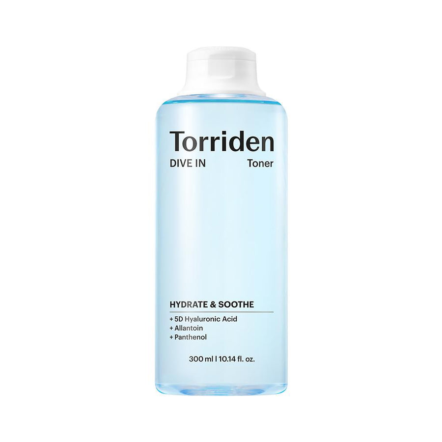 DIVE-IN Low Molecular Hyaluronic Acid Toner