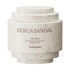Tamburins Perfume Shell X Hand Cream [Berga Sandal] — imej 2