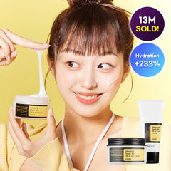 COSRX Snail Mucin Power Cream — imej 2