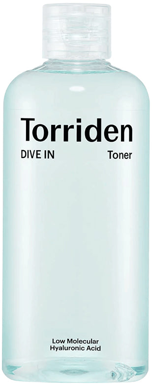 Torriden DIVE-IN Low Molecular Hyaluronic Acid Toner — imej 2