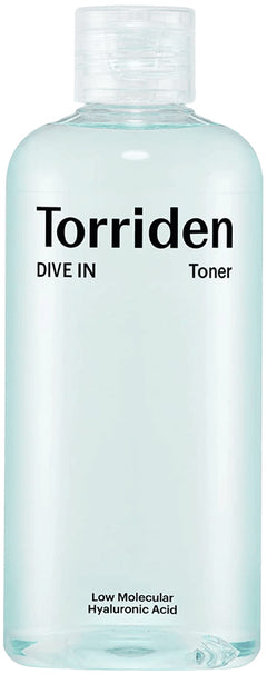 Torriden DIVE-IN Low Molecular Hyaluronic Acid Toner — imej 2