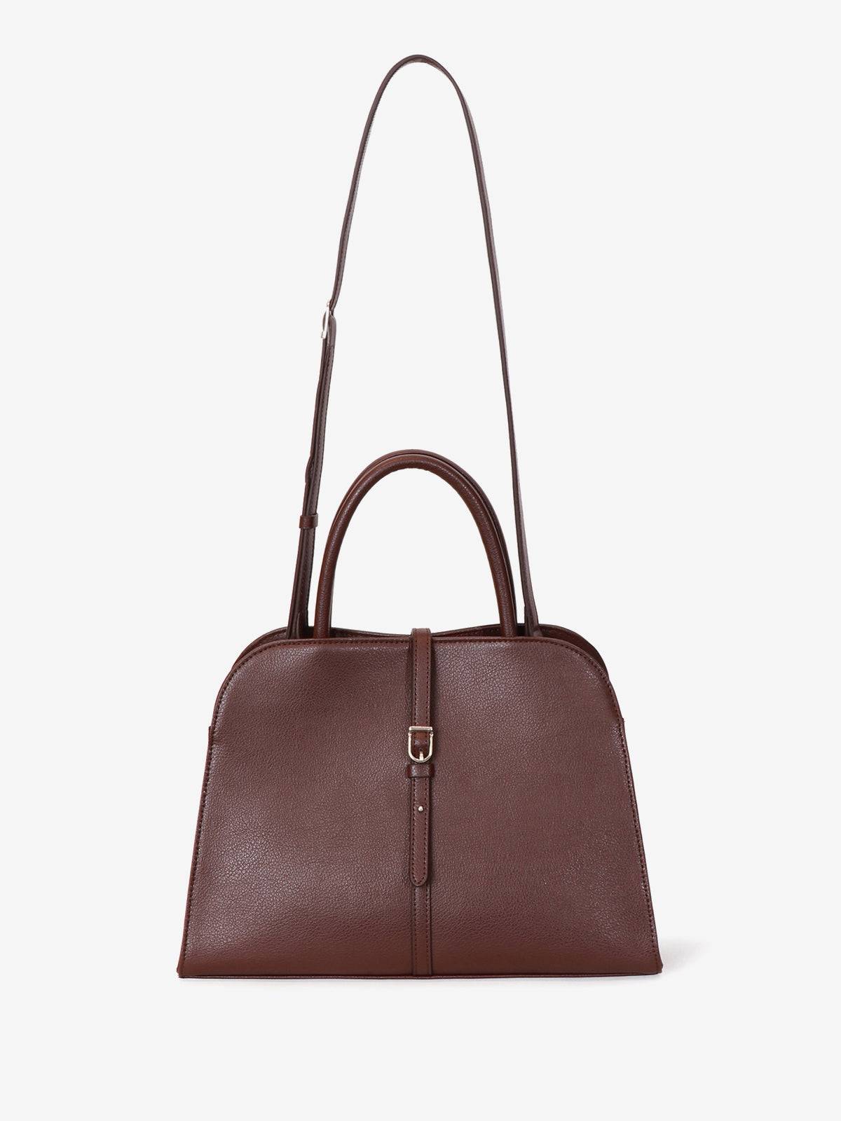 MONOROW Blanc Medium - Burgundy Brown