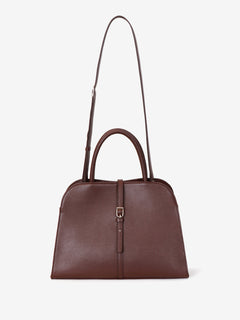 MONOROW Blanc Medium - Burgundy Brown