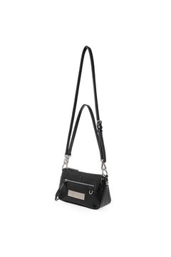 Matin Kim Biker Two-Way Mini Bag - Black
