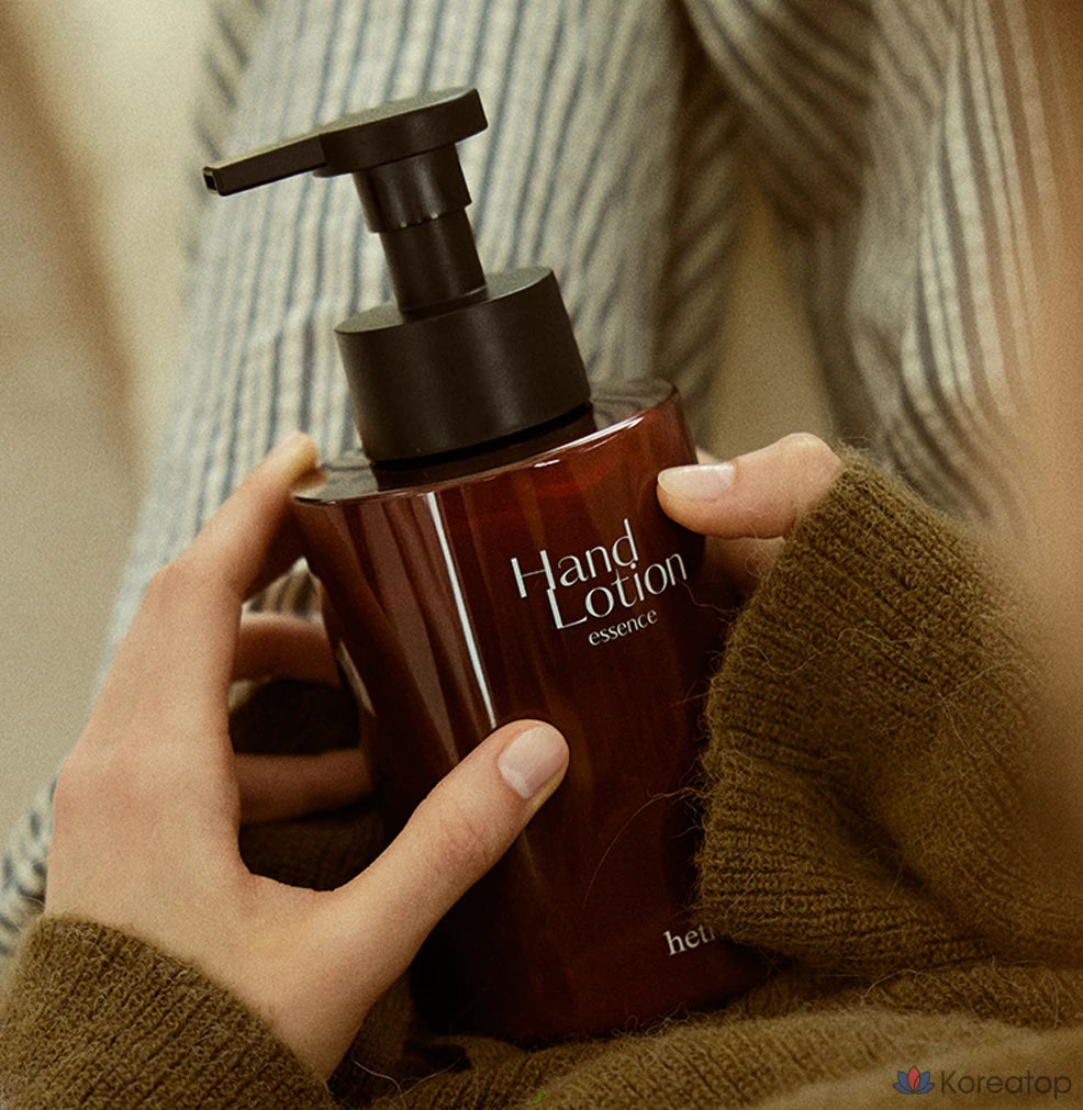 Hetras Perfume Hand Cream [Hotel Wood] — imej 4