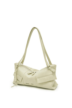 Matin Kim Wide Nemo Shoulder Bag - Light Beige