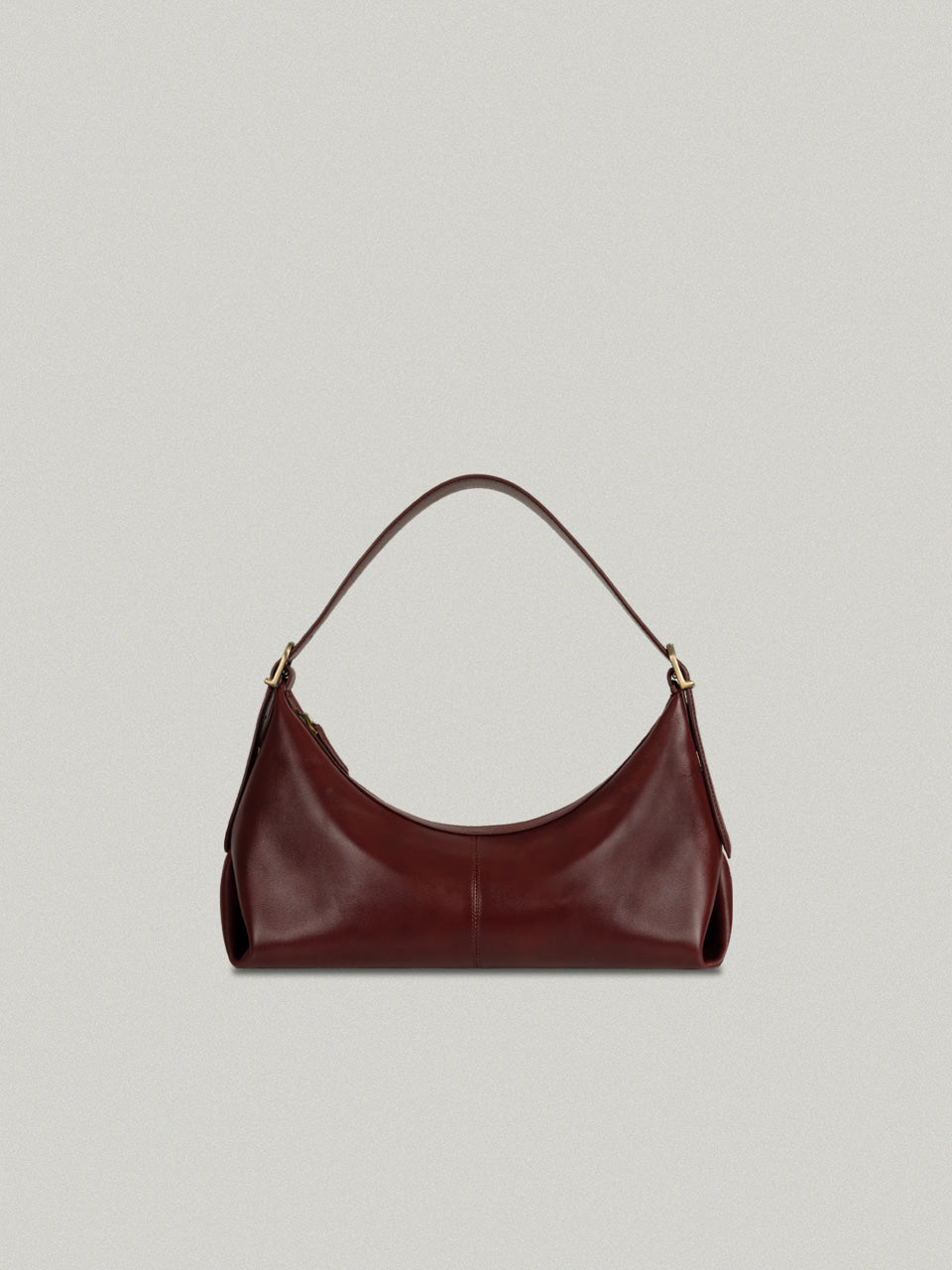 FOLNUA Bateau Bag - Deep Red