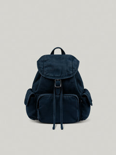 FOLNUA Fader Backpack-Canvas - Navy