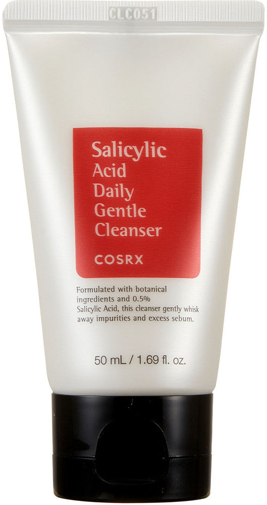 COSRX Salicylic Acid Daily Gentle Cleanser — imej 4