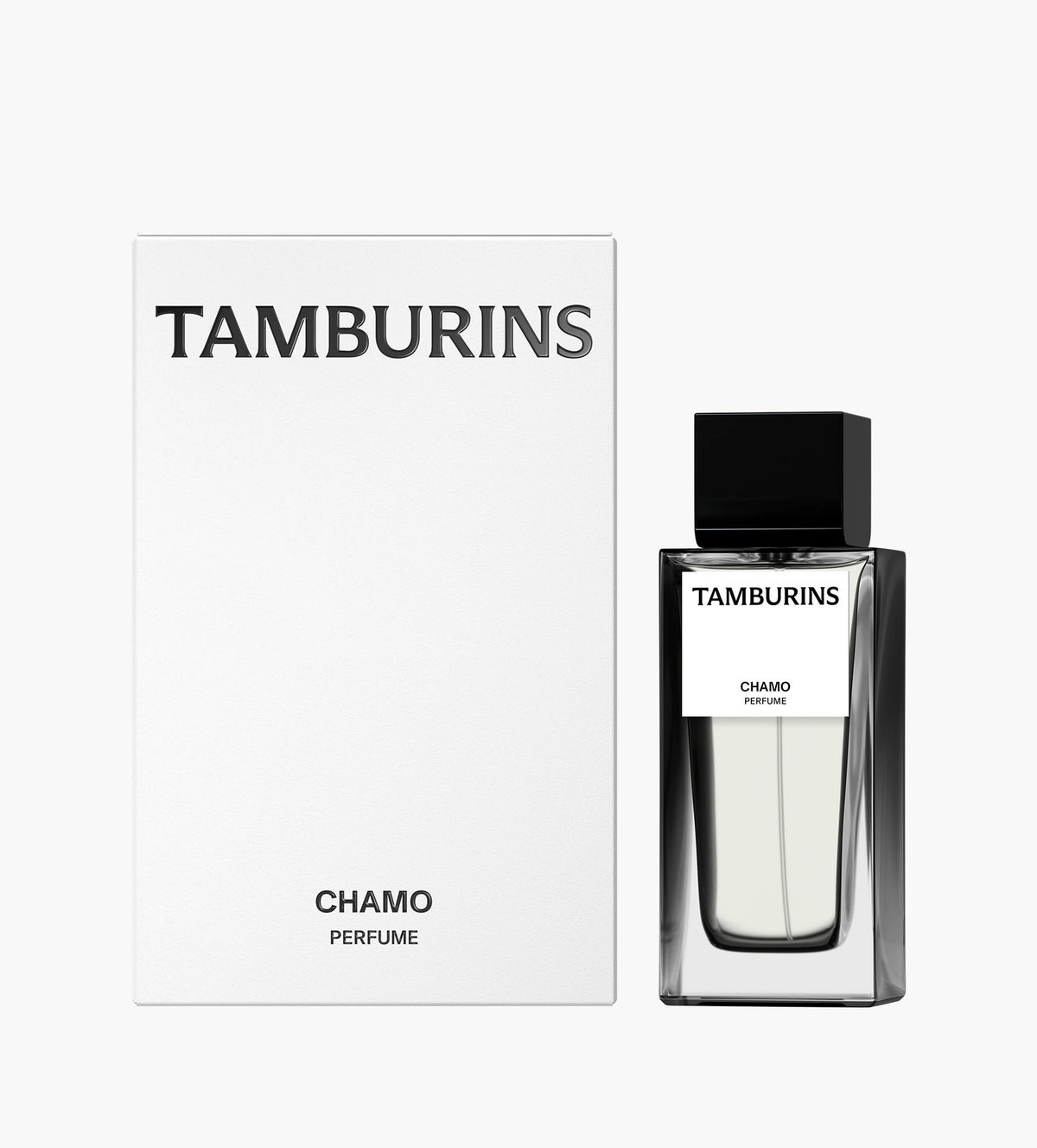 Tamburins Perfume [Unknown Oud] 50ml — imej 3