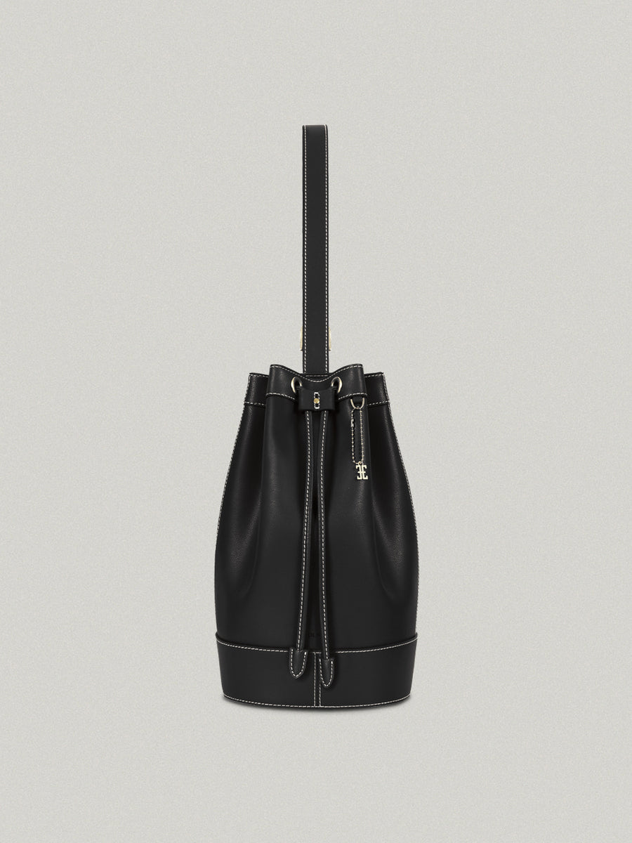 FOLNUA Vase Backpack - Black