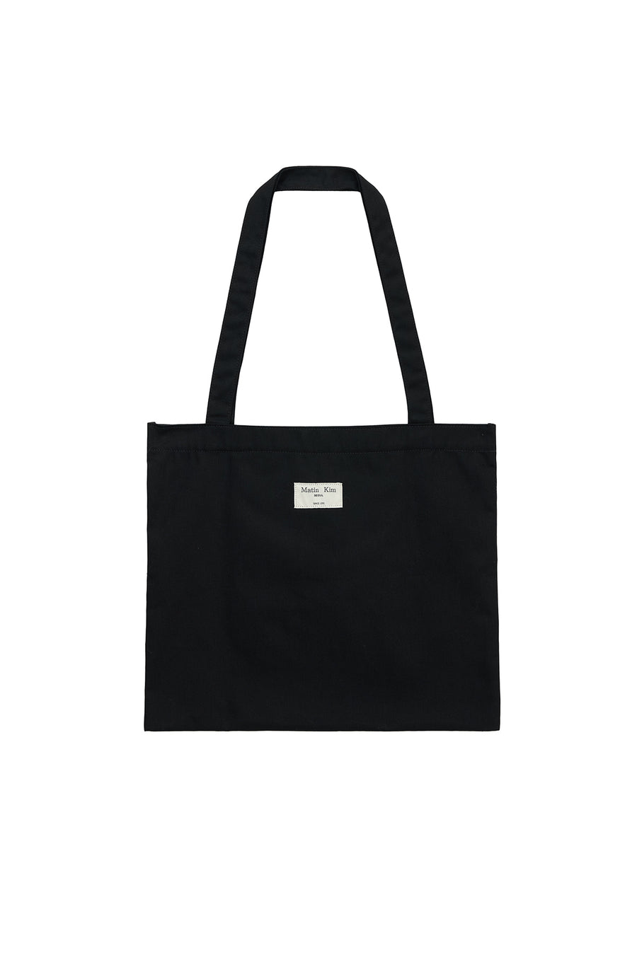 Matin Kim Matin Lny 26 Eco Bag - Black