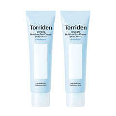 Torriden DIVE-IN Sunscreen SPF50+ — imej 2