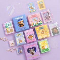 Daiso Korea Photocard Collect Book / Binder — imej 2