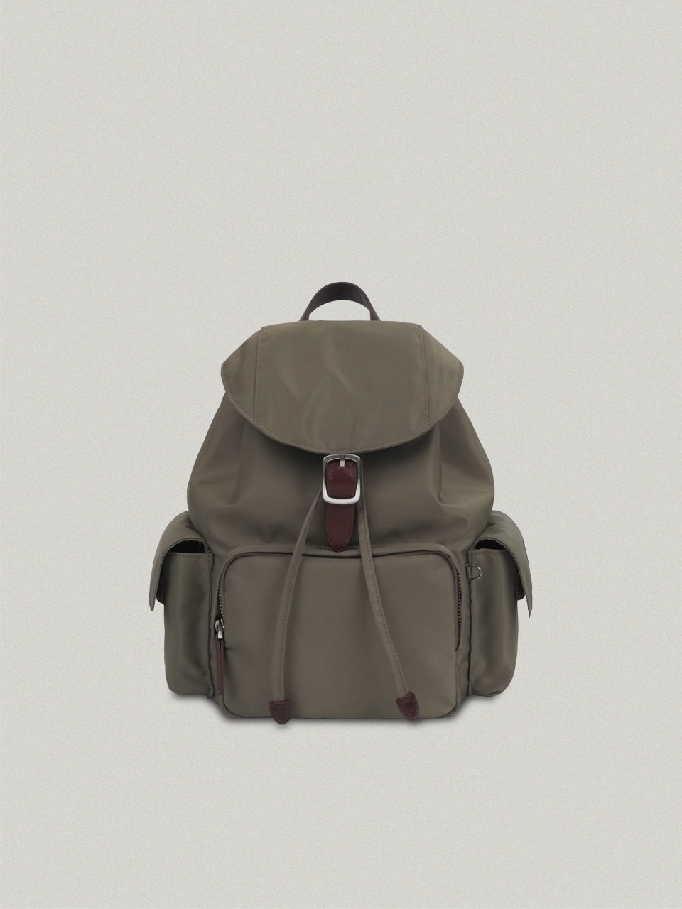 FOLNUA Brise Backpack-Nylon - Olive