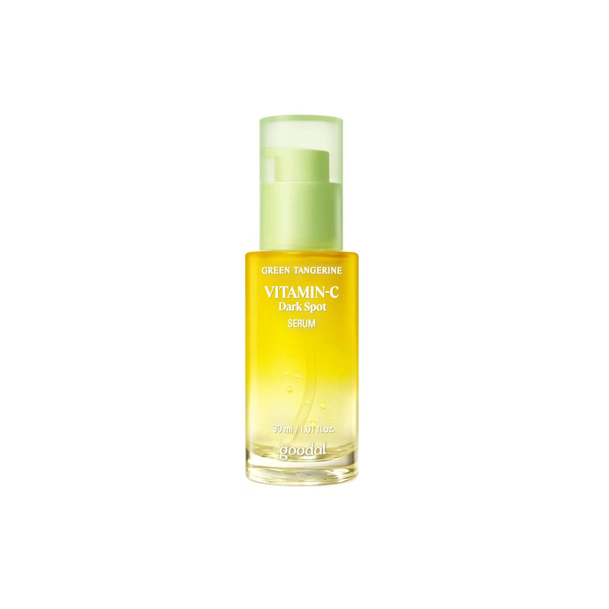 Goodal Green Tangerine Vita C Dark Spot Serum — imej 2